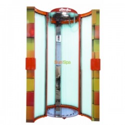 Вертикальный коллагенарий "Fire-Sun Collagen 42*180"