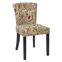 Маникюрное кресло клиента "Тайна"