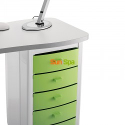 Стол маникюрный 224LX K