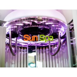 Вертикальный солярий Fire-Sun Galaxy 54 (230 Вт) K