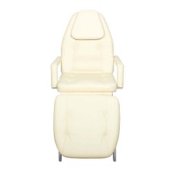 Косметологическая кушетка "РЕЛАКС Стандарт" хром