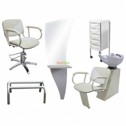 Парикмахерское зеркало "Агат"