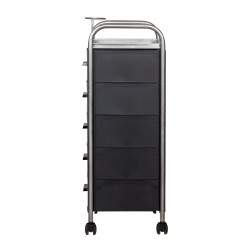 Тележка парикмахерская "Глорис-02"