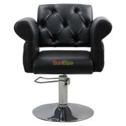 Парикмахерское кресло Leeds K