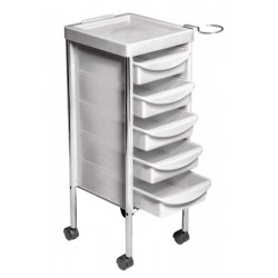 Парикмахерская тележка "6003"