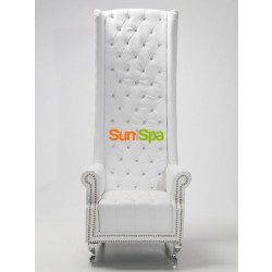 Педикюрное СПА кресло Трон высокий K