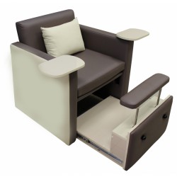 Педикюрное спа-кресло "Имидж"