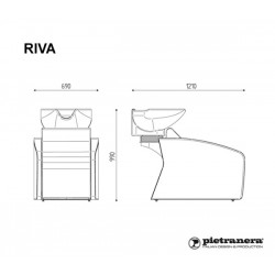 Мойка "RIVA - RELAX" парикмахерская