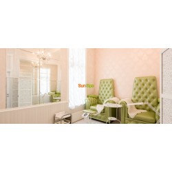 Педикюрное СПА кресло ТРОН K