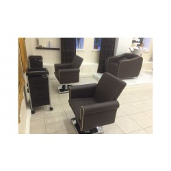 Кресло парикмахерское "Идеал"