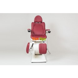 Педикюрное кресло SD-3870AS, 3 мотора K