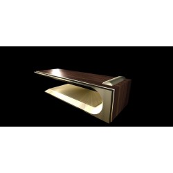 Шезлонг мраморный "SQUARE HAMMAM"