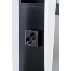 Зеркало "Дуэт 2 Эллипс"