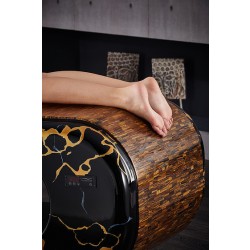 Шезлонг мраморный "SQUARE"