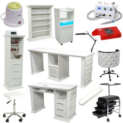 Лампа для маникюра "Блек"