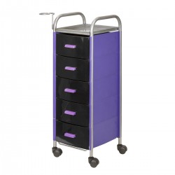 Тележка парикмахерская "Глорис-02"