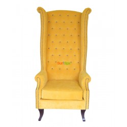 Педикюрное СПА кресло Трон высокий K