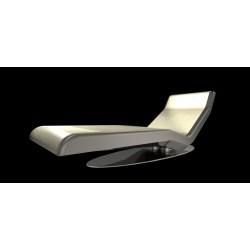 Шезлонг мраморный "CAESAR"