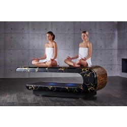 Шезлонг мраморный "SQUARE"