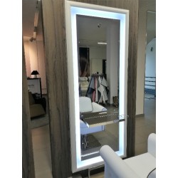 Зеркало "QUEEN" парикмахерское