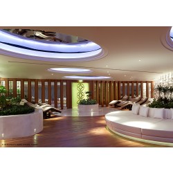 Шезлонг "RLX"