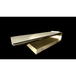 Шезлонг мраморный "SQUARE HAMMAM"