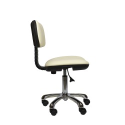 Стул мастера "Сеньор" хром