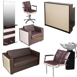 Парикмахерское кресло "ЛЕГО"