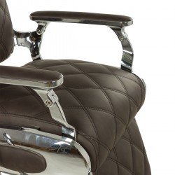 Кресло барбер "Оксфорд" мужское