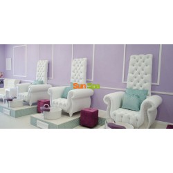 Педикюрное СПА кресло Whoops K