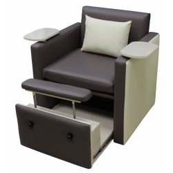 Педикюрное спа-кресло "Имидж"