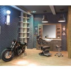 Парикмахерское кресло MARLON K