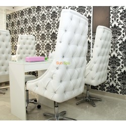 Кресло клиента "Tall" маникюрное