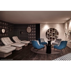 Шезлонг "Evo"