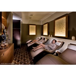 Шезлонг "RLX"