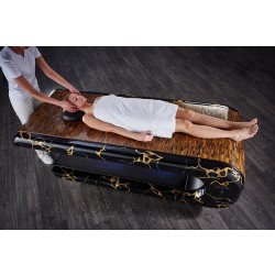 Шезлонг мраморный "SQUARE"