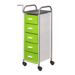 Тележка парикмахерская "Глорис-02"