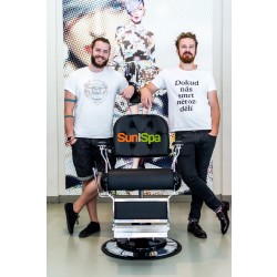 Парикмахерское кресло MARLON K