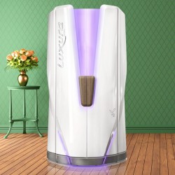 Вертикальный солярий "Luxura V8 48 HIGHBRID"