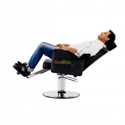 Кресло парикмахерское Nubla K