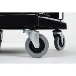 Тележка парикмахерская "QA0013"