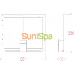 Рабочее место мастера Crystal K