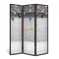 Ширма-перегородка "Утро" 3х секционная