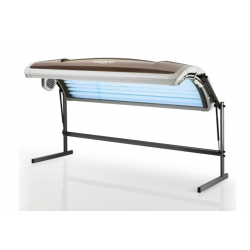 Горизонтальный домашний солярий "Hapro Onyx 26/5 C"