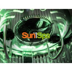 Вертикальный солярий Fire-Sun Galaxy 54 (230 Вт) K