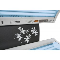 Горизонтальный домашний солярий "HAPRO TOPAZ 12 V"