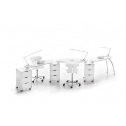 Маникюрный стол "NAIL BRIO EASY"