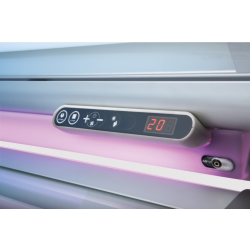 Горизонтальный солярий "Luxura X3 32 SLI INTENSIVE"