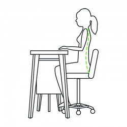 Маникюрные стол "310LX"