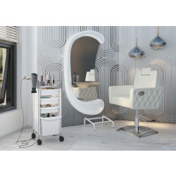 Тележка парикмахерская "М-02 box"